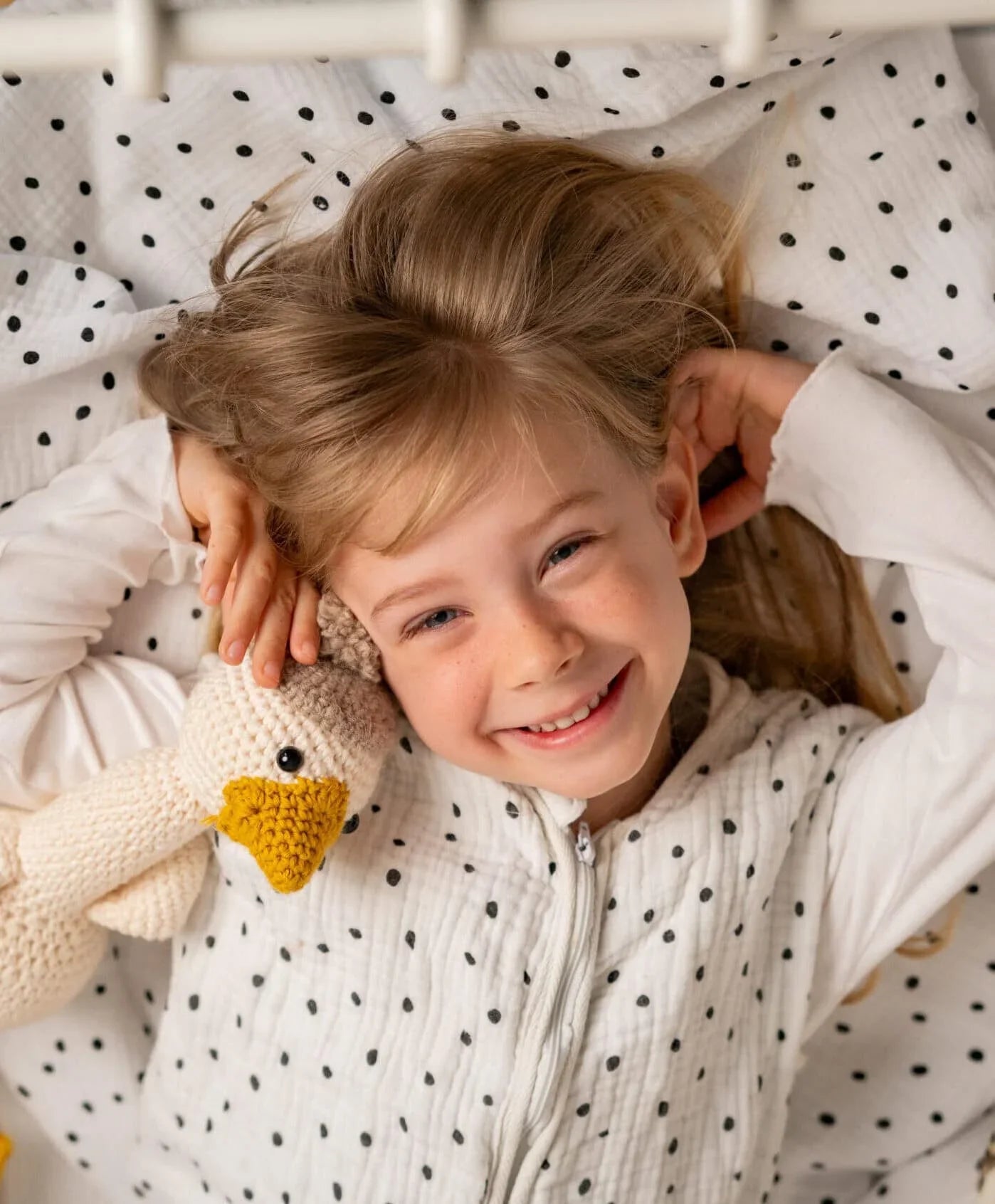 Posteljina za bebe i djecu baby natur