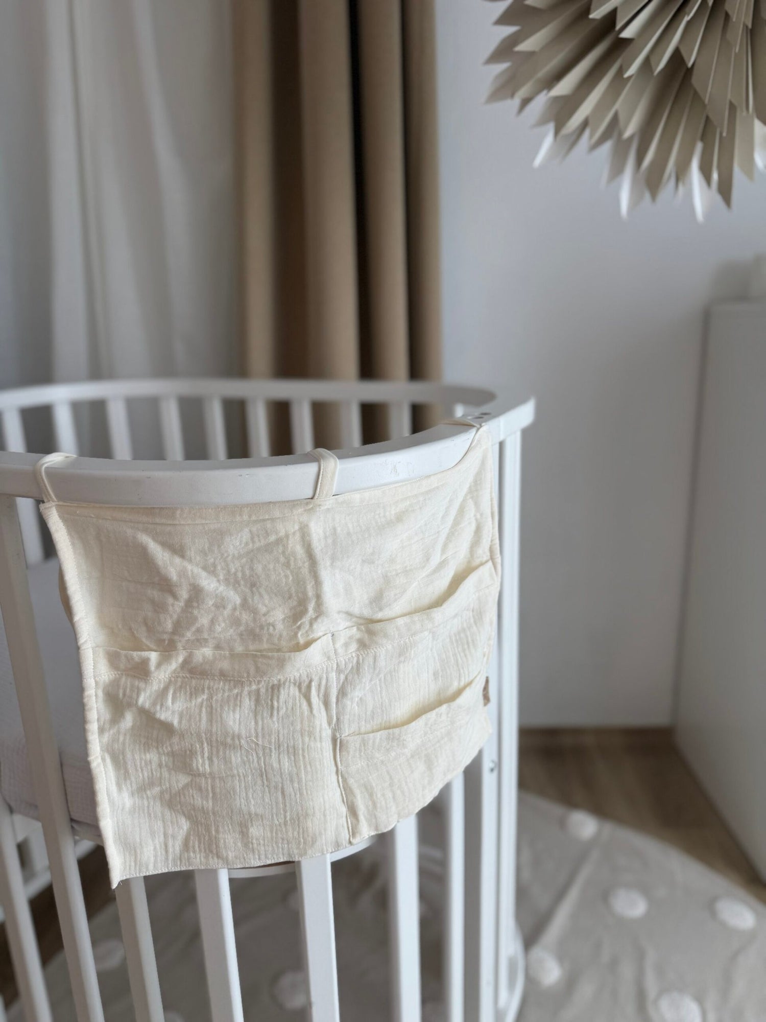 KREM organizator za otroške posteljice