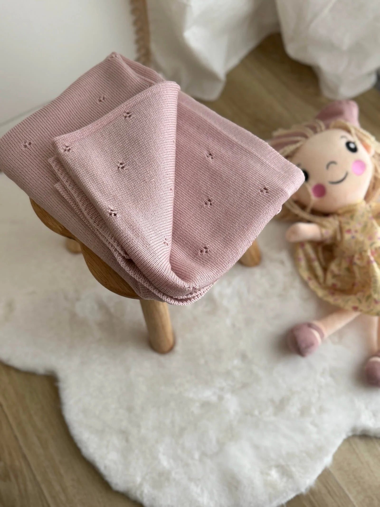 100% merino prekrivac