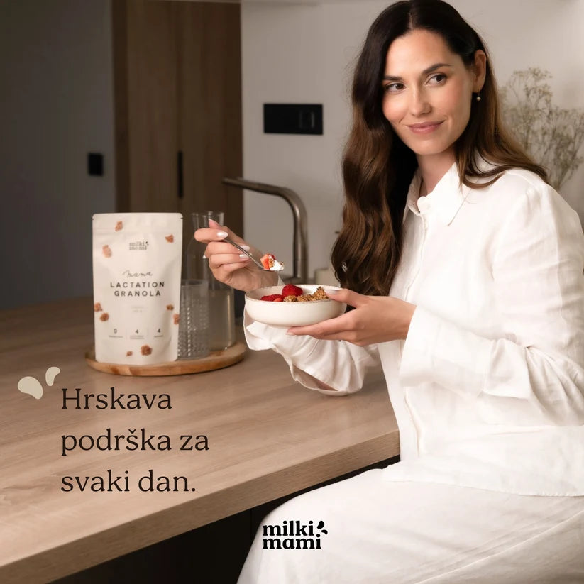 Laktacijska GRANOLA 320g
