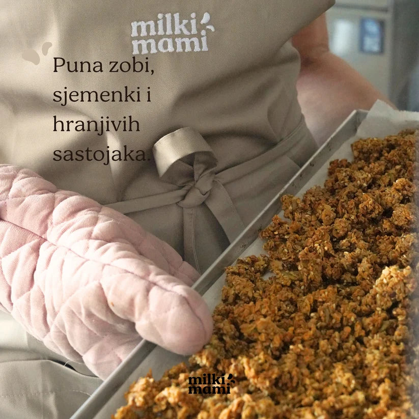 Laktacijska GRANOLA 320g