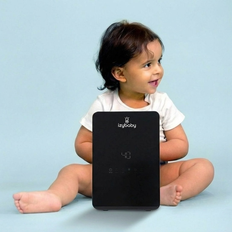 Izybaby 4u1 Sterilizator