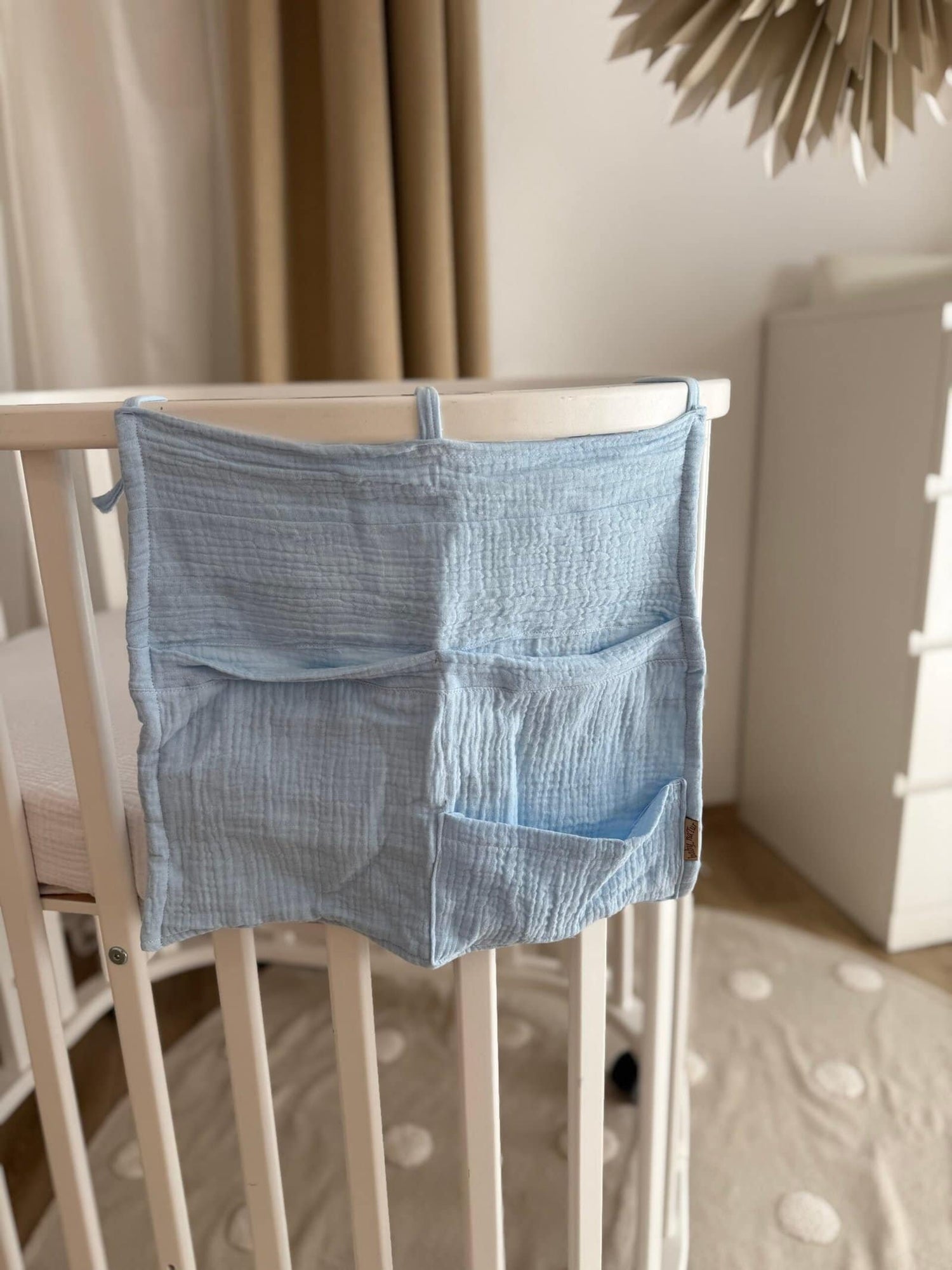 MODRI organizator za posteljico