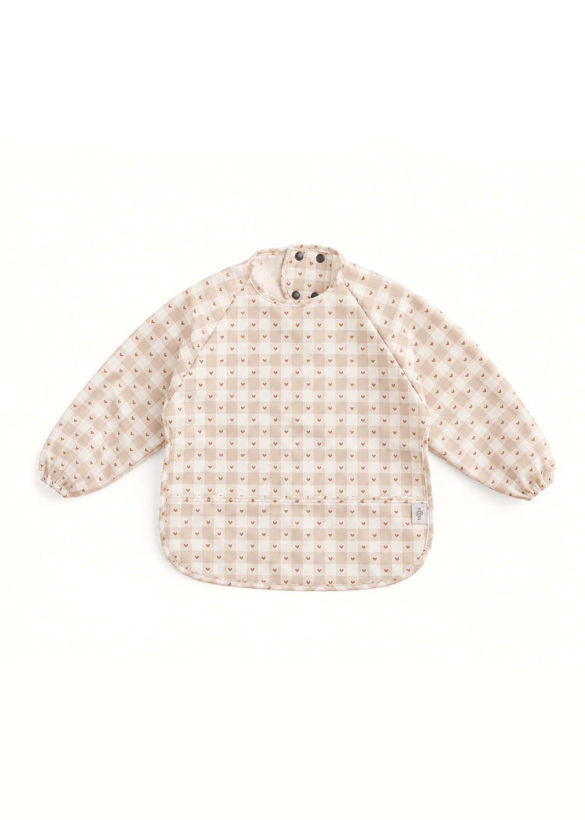 Podbradnik za bebe s dugim rukavima – Lovely Squares
