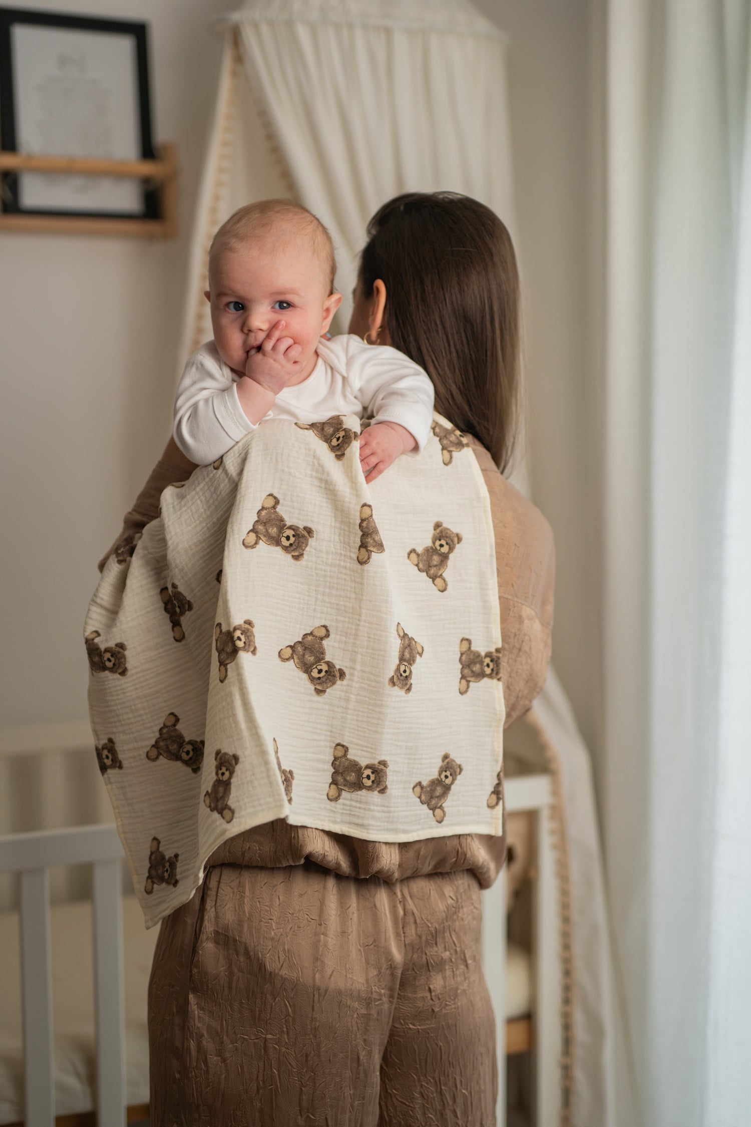 Standard tetra pleničke