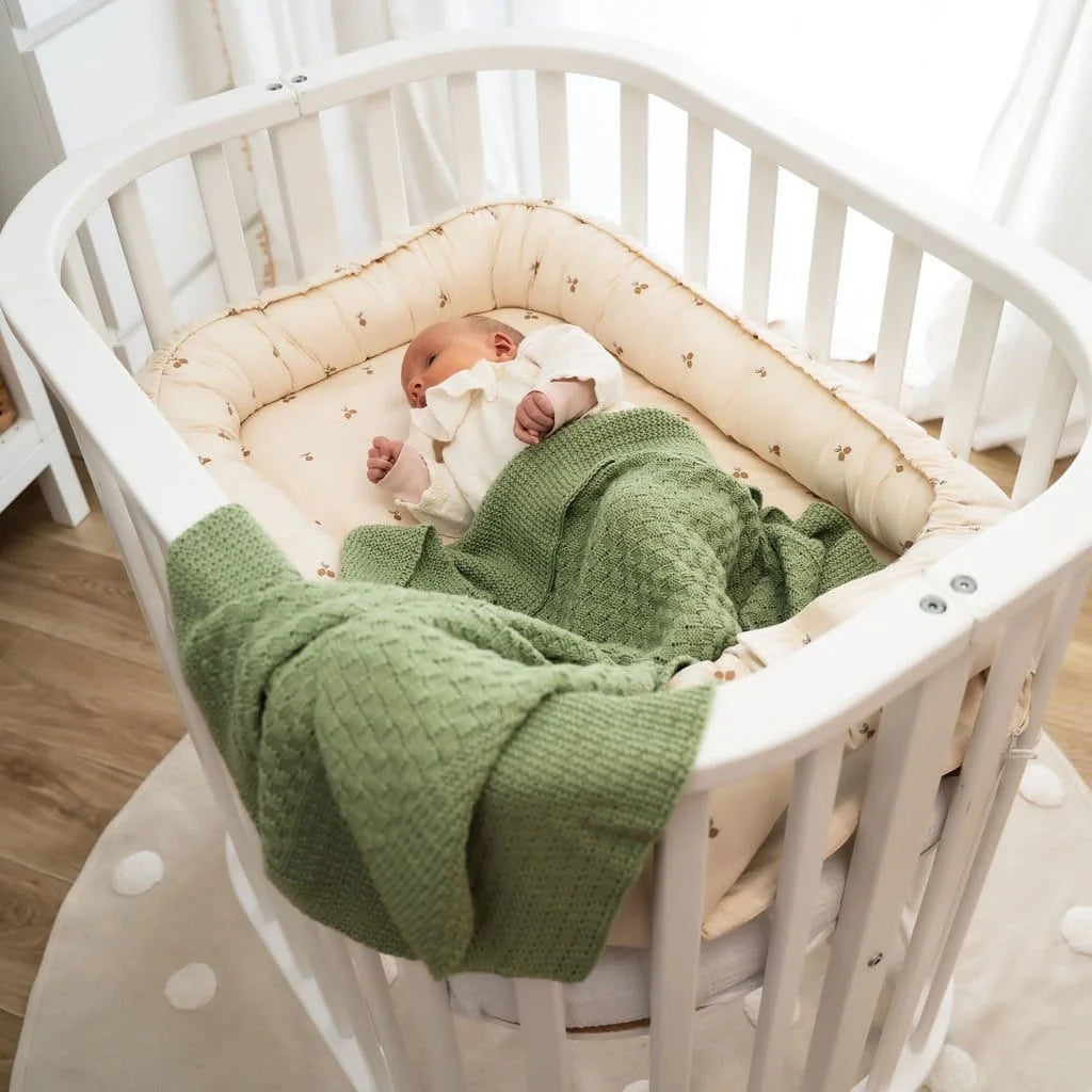 Djecja pletena dekica