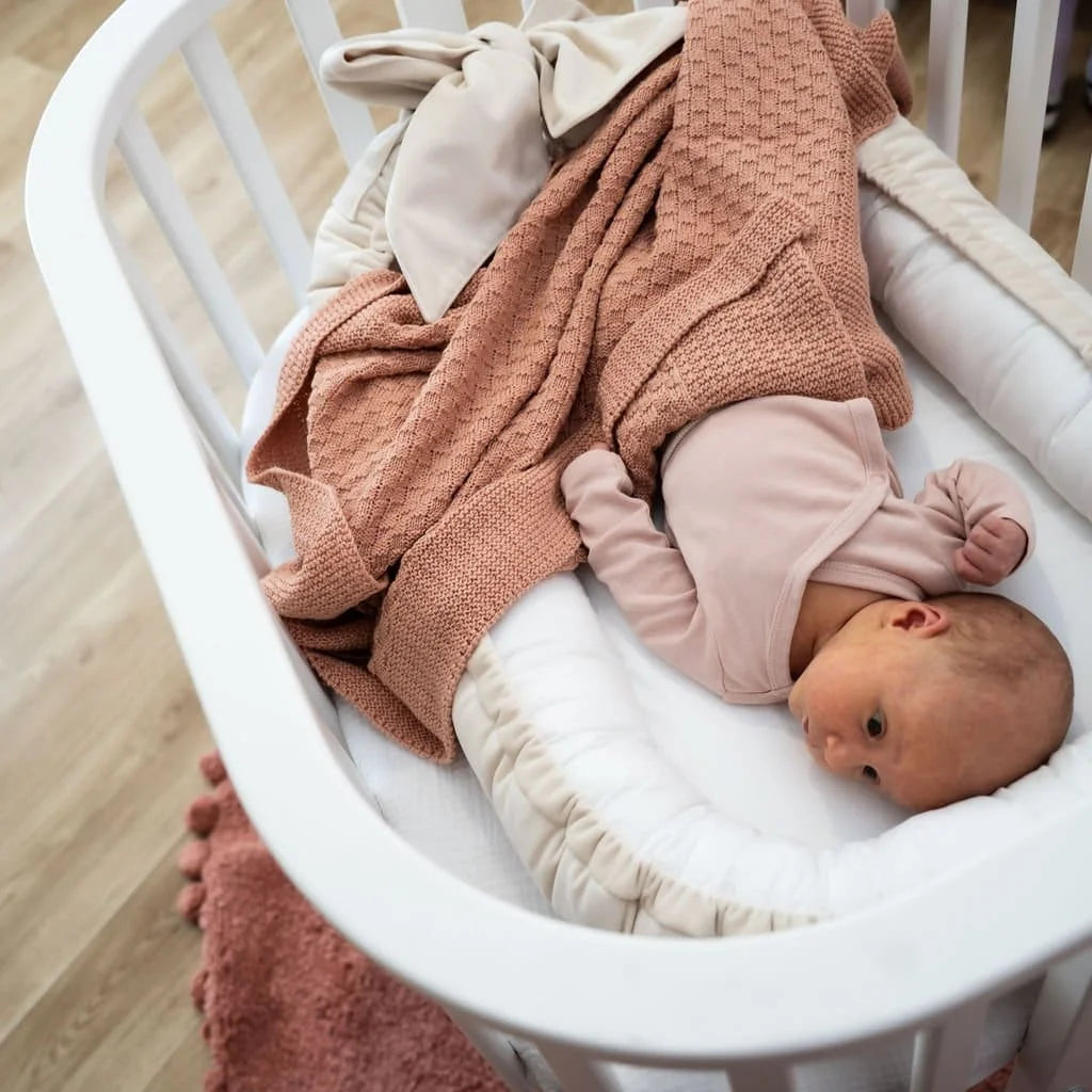 Djecja pletena dekica