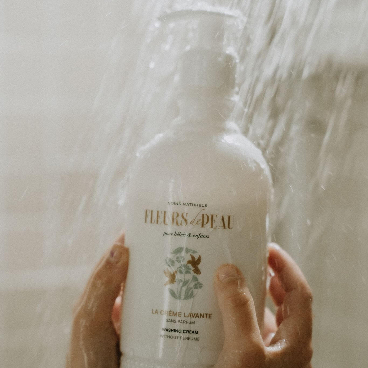 Fleurs de Peau kupka za bebe i djecu – 500 ml