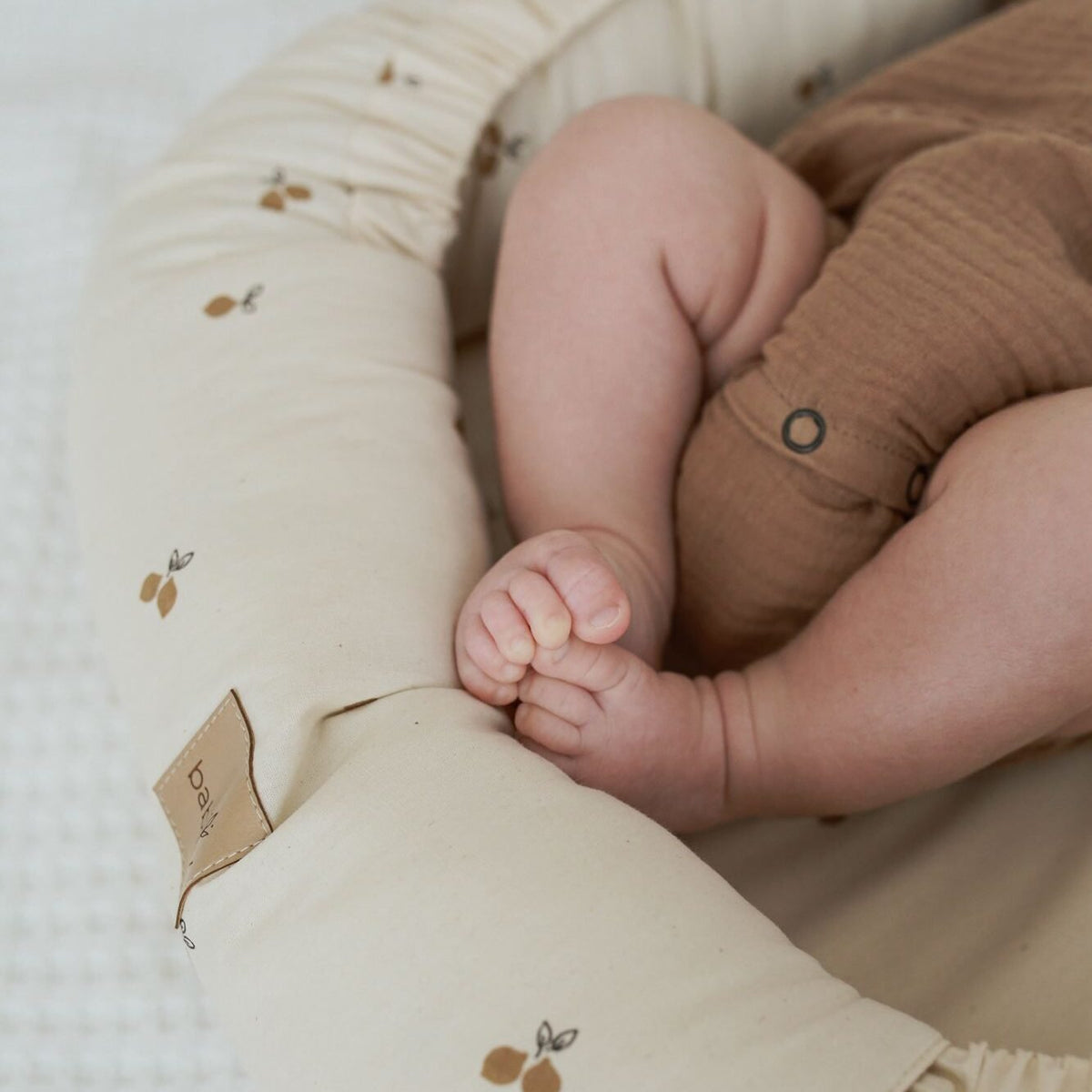 Gnijezdo za bebe Limun