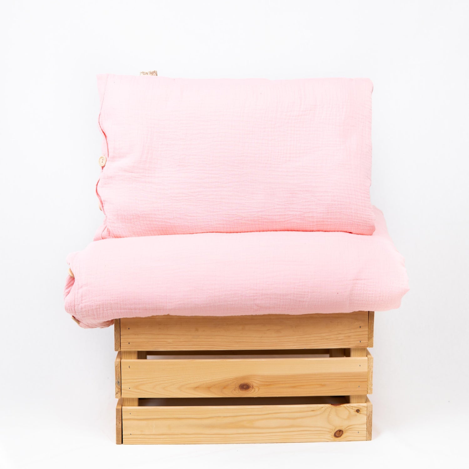 Posteljnina iz muslina Tetra 