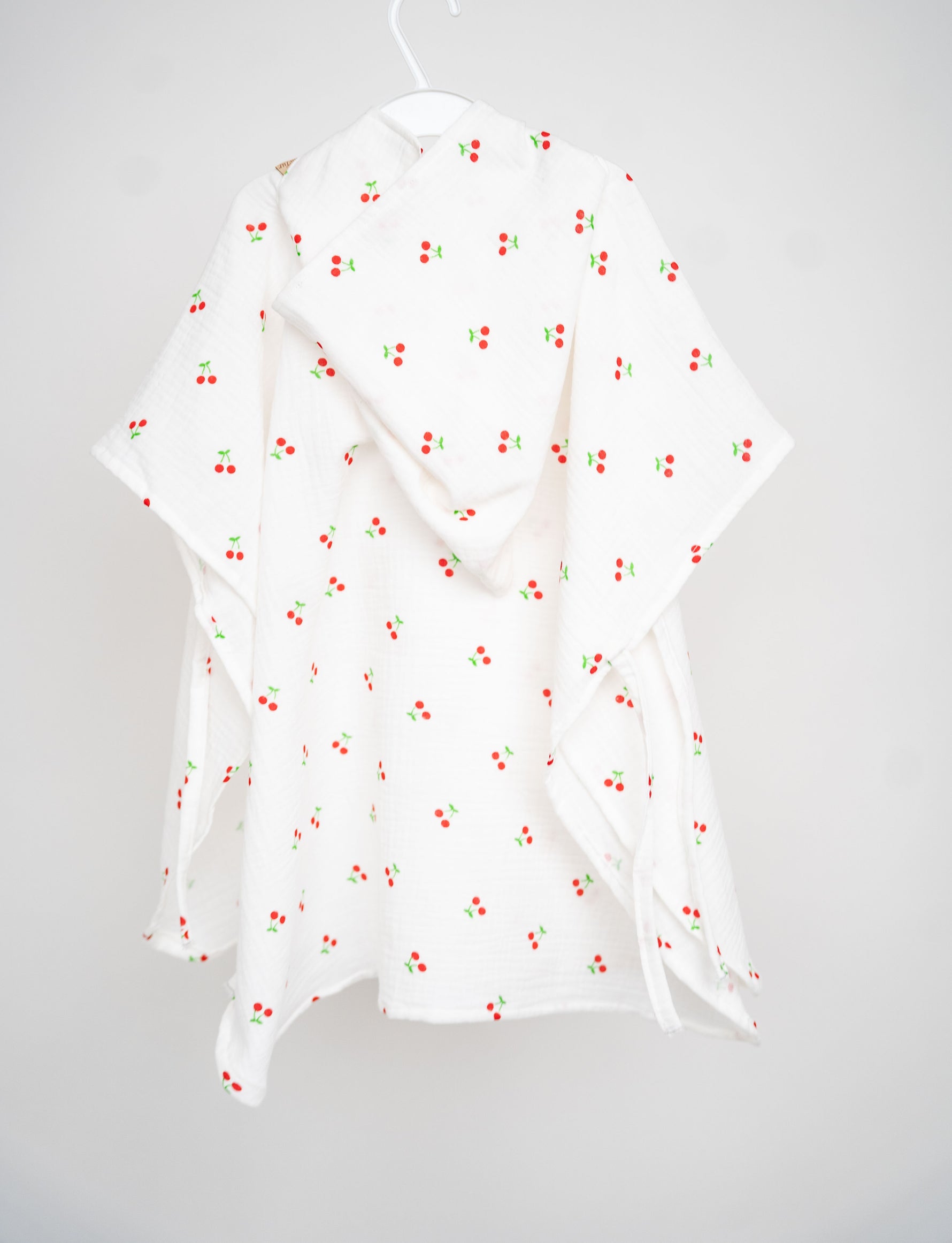 Muslin ponco za plažu