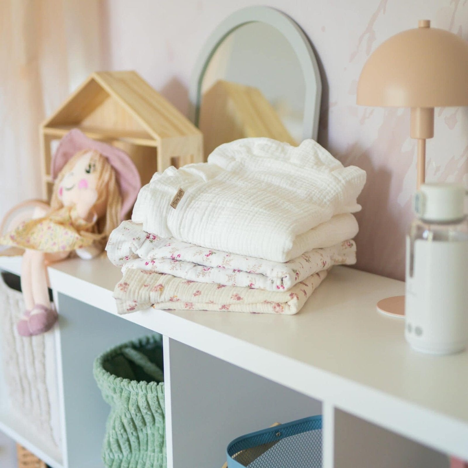 Muslin prekrivac za bebe i djecu