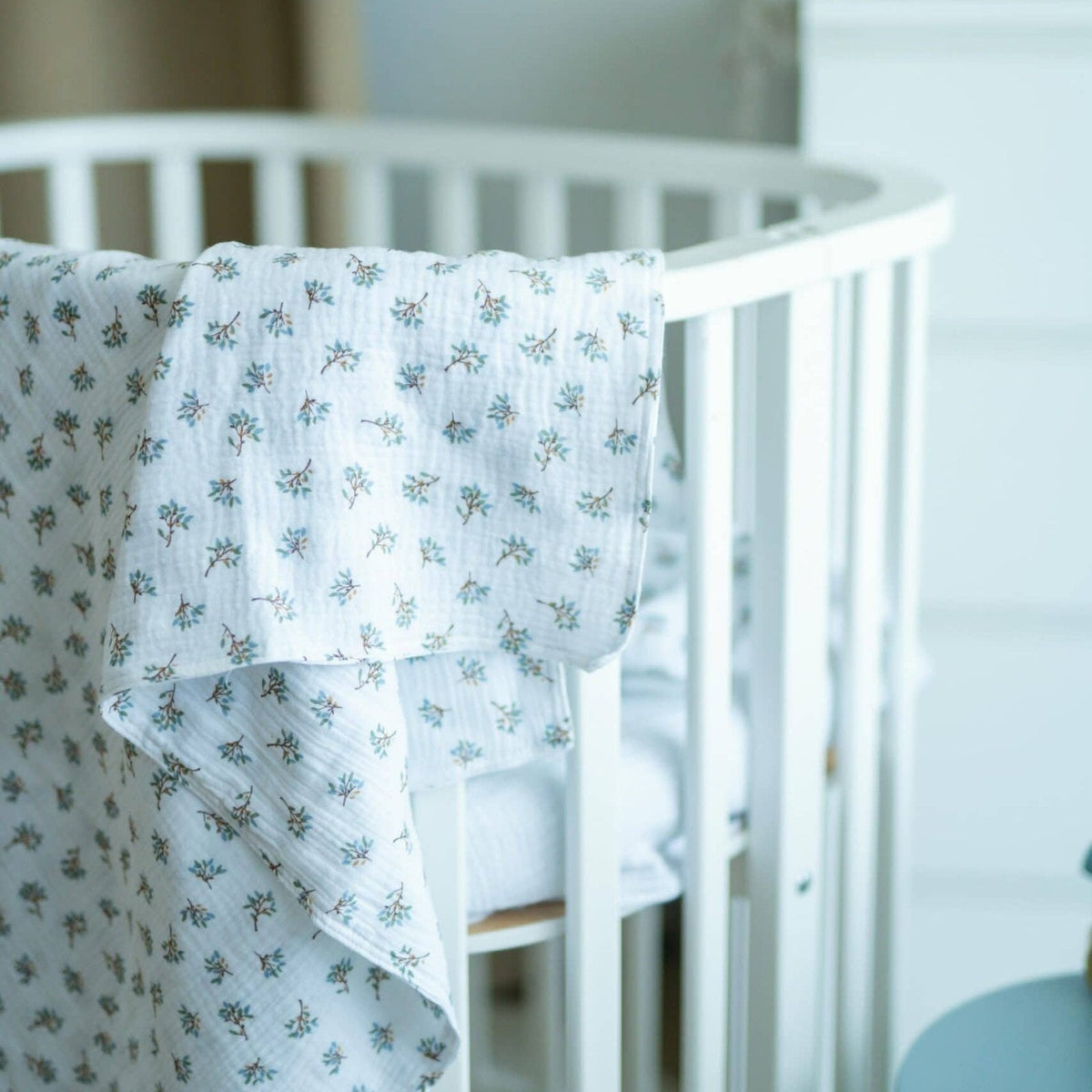 Muslin prekrivac za bebe i djecu