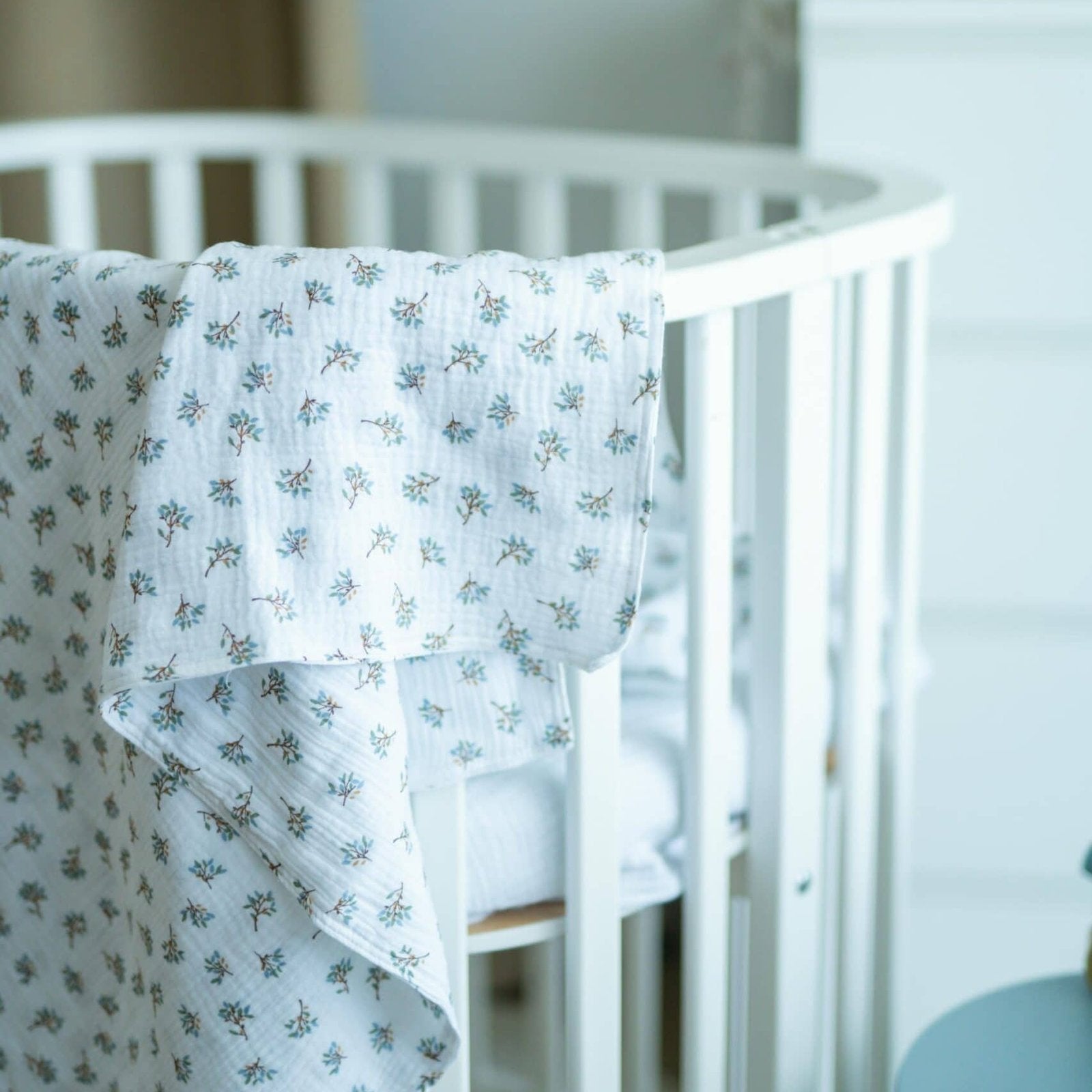 Muslin prekrivac za bebe i djecu