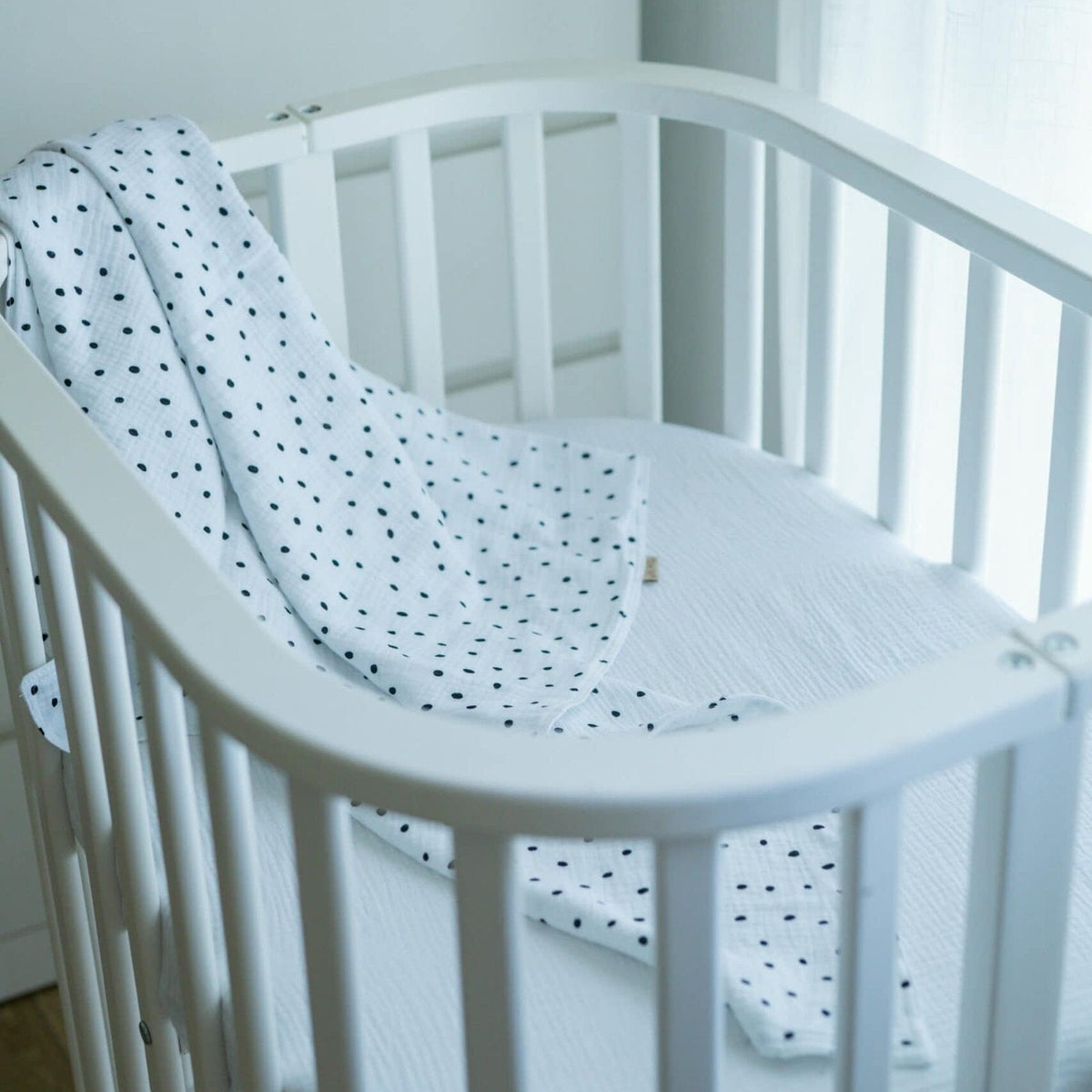 Muslin prekrivac za bebe i djecu