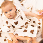 Muslin ponco za plažu