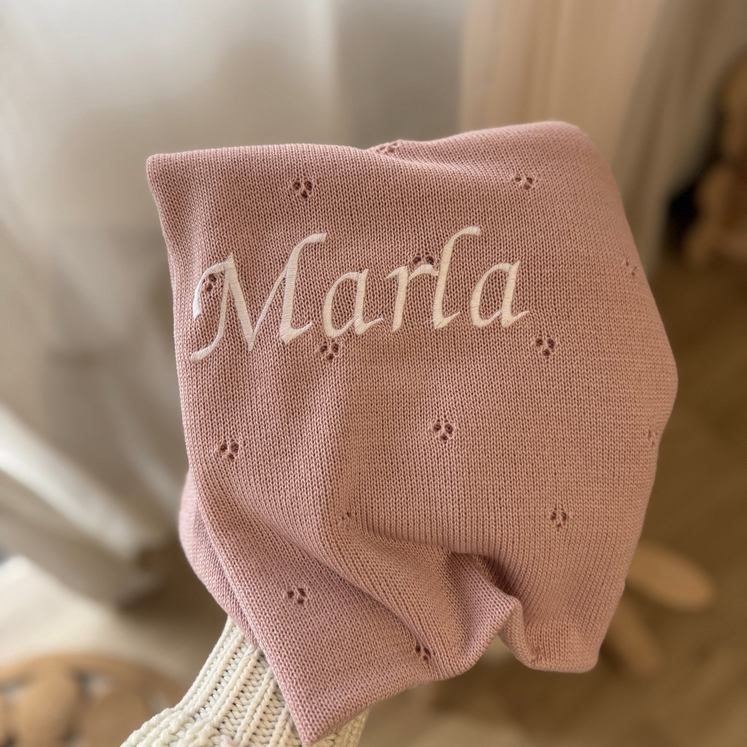 100 % merino prekrivala