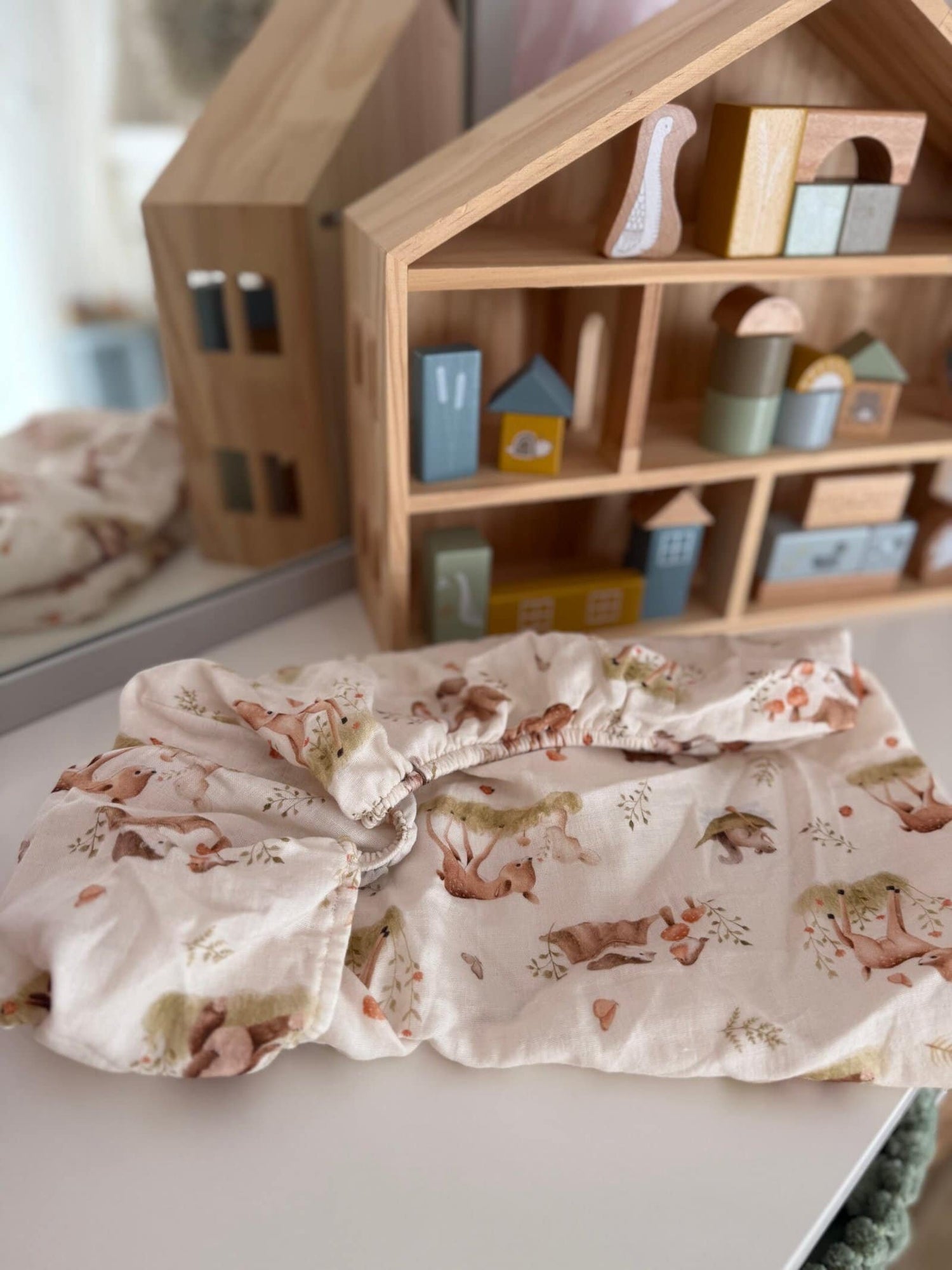 Plahta - (45x75x3cm) - Šuma