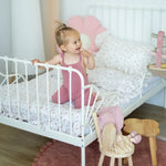 Posteljina na volane