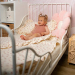 Posteljina na volane