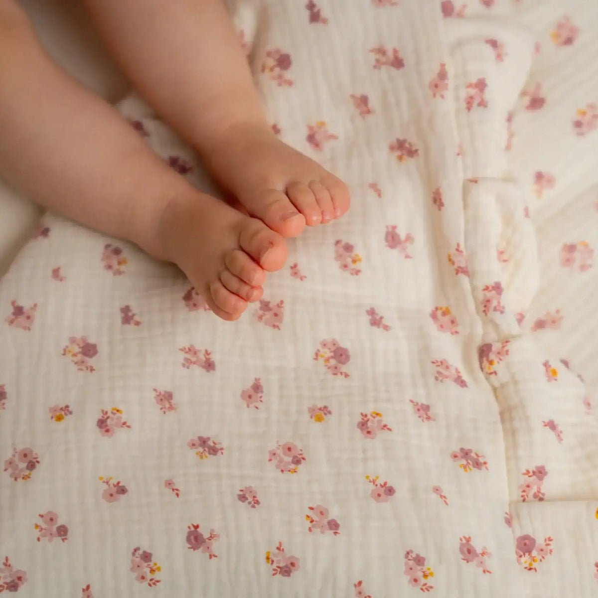 Posteljina na volane