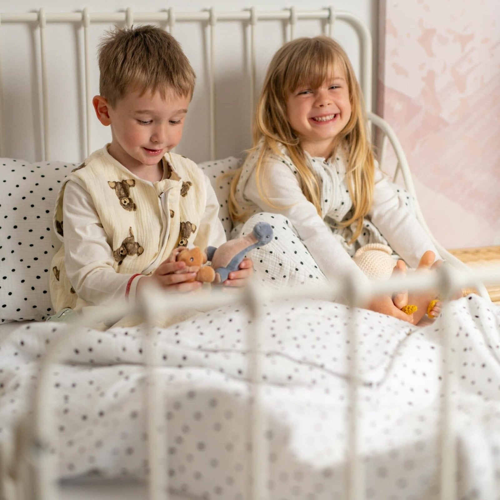 Posteljina za bebe i djecu