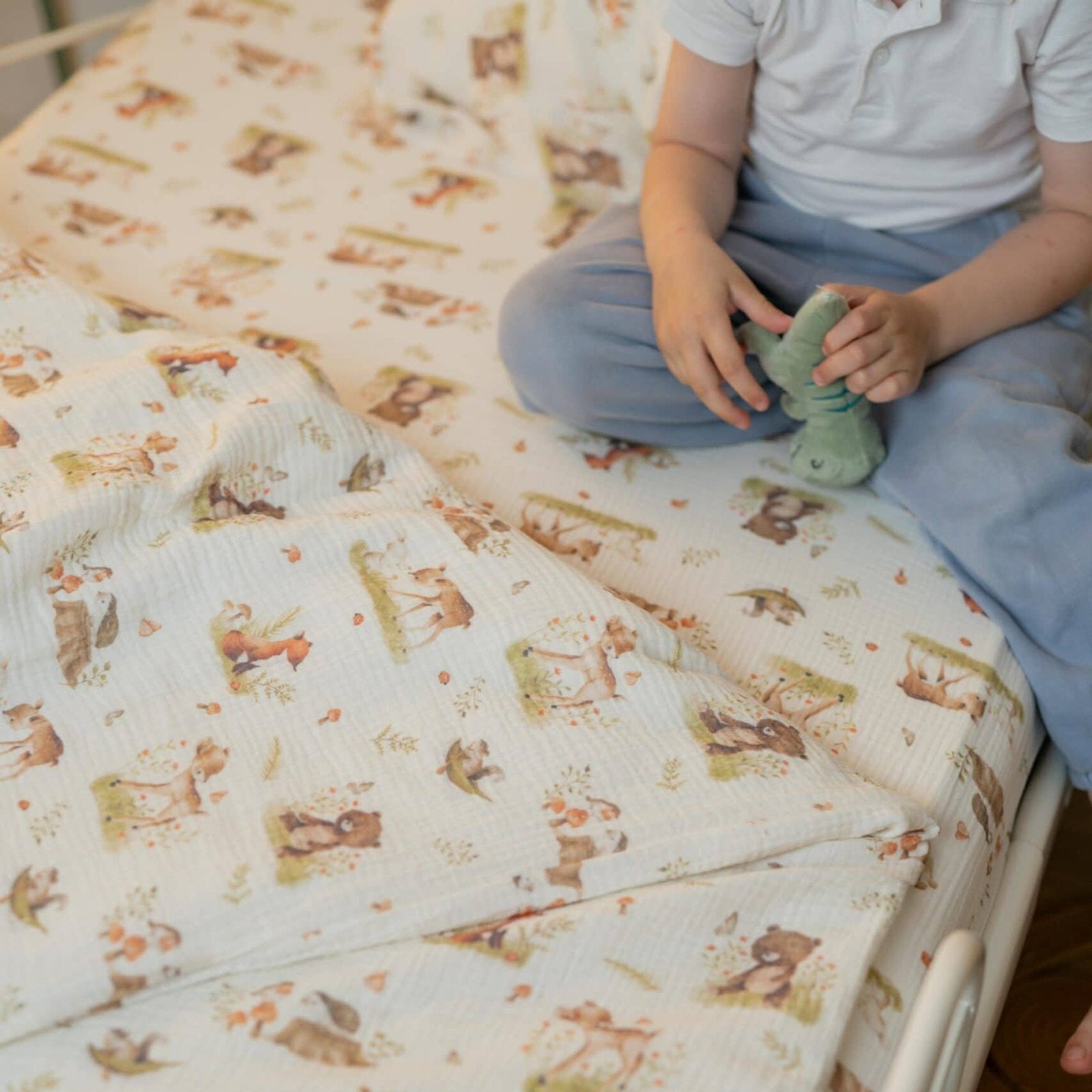 Posteljina za bebe i djecu