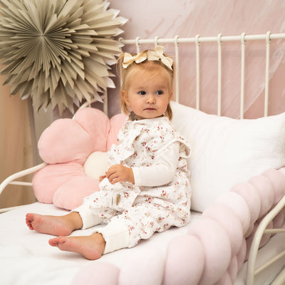 Vreca za spavanje s volanima