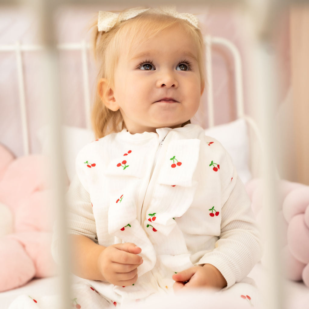 Vreca za spavanje s volanima