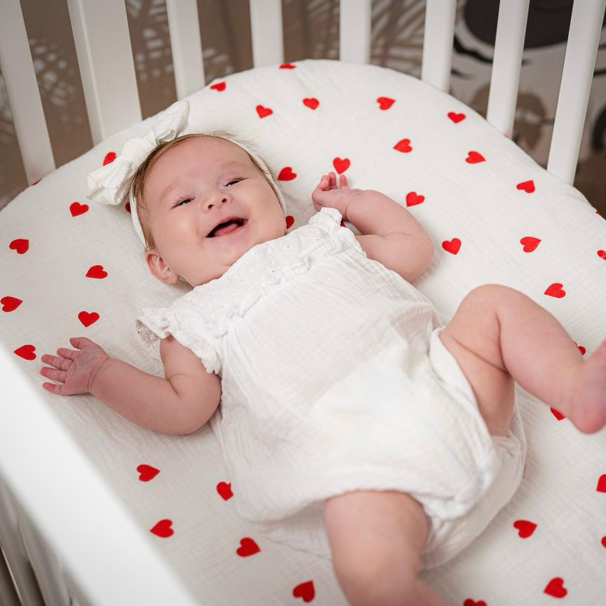 Rjuha za otroške posteljice