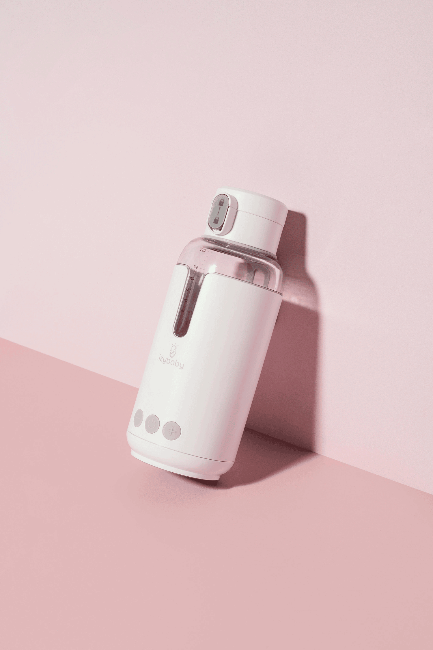 Izybaby prenosni grijač bočica