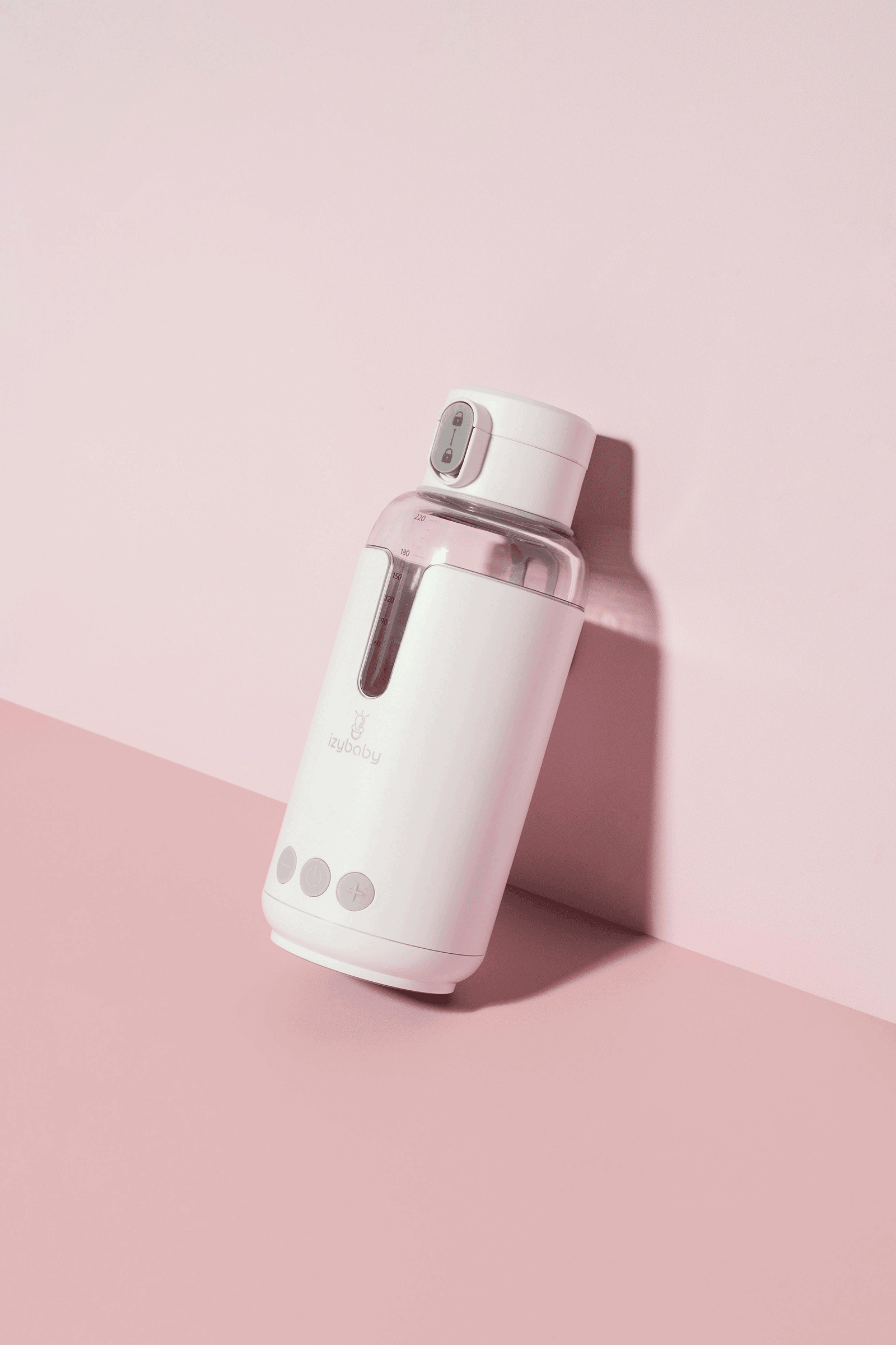 Izybaby prenosni grelnik stekleničk